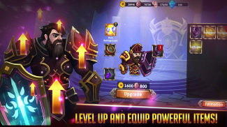 Forest Knight - NFT RPG screenshot 3