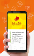 ABPB -  Mobile Banking, Wallet & Payments screenshot 1