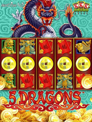 5 Dragons Pokie book of ra free Server Enjoy On line Free