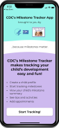CDC Milestone Tracker screenshot 6