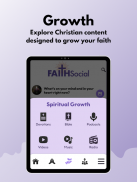 FaithSocial screenshot 8
