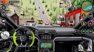 Car Games: Car Driving School screenshot 4