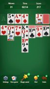 Daily Solitaire: Classic Cards screenshot 3