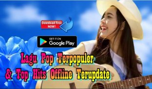 Lagu Terpopuler 2021 Offline screenshot 0