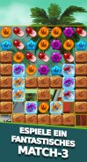 Weed Match 3 Candy Jewel - Crush cool puzzle games screenshot 1