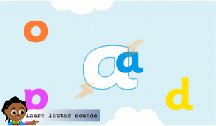 Akili's Alphabet —Akili and Me screenshot 2