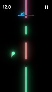 Bounce Cross - Ball Tap screenshot 0