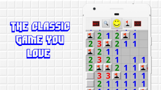 Minesweeper for Android - Free Mines Landmine Game screenshot 2