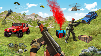 War Fire -Fps Commando Strike screenshot 3