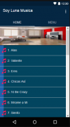 Letras Musica Soy Luna screenshot 2