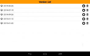 eContacts : Phonebook Backup screenshot 12