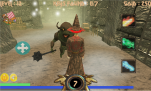 Mage Runner : Magician RPG screenshot 6