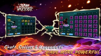 Demon Warrior: Stickman Shadow screenshot 1
