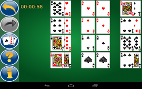 Card Game Kings Solitaire screenshot 6