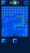 Minesweeper puzzle screenshot 1