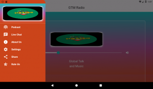 Global Talk & Music screenshot 7