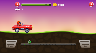 Mountaineer - Hill Climb Car Game screenshot 3