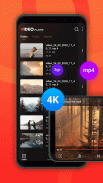 Full HD Video Player screenshot 0