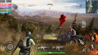 Gun Games 3D Offfline Shooting screenshot 2