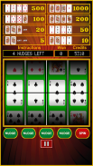 Poker Slot Machine screenshot 5