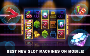 Triple Diamond Casino Slots screenshot 0