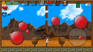 Bubble Zombie (Pang) 💣 screenshot 3