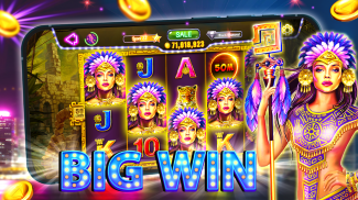 Old Vegas Slots - NYERŐGÉP screenshot 4