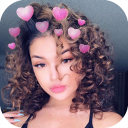 Face Camera Live Filter Selfie Photo Icon