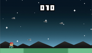 Jack Touch - Jump To Live! screenshot 1