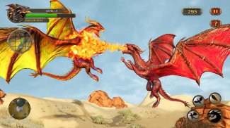 Dragon Simulator Attack 3D Game screenshot 7