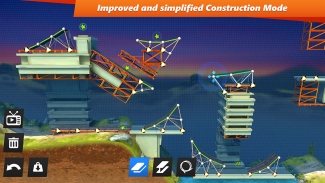 Bridge Constructor Stunts FREE screenshot 2