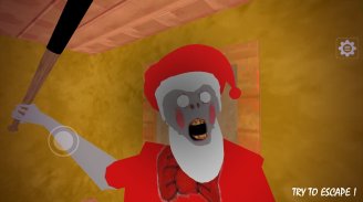 scary santa granny 2022 MOD v3 screenshot 2