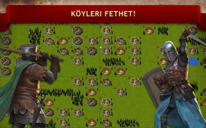 Klanlar - Tribal Wars screenshot 13