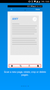 Anyline Document Scanner screenshot 1