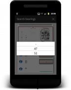 Search bearings Lite screenshot 6