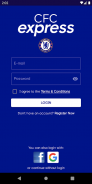 CFC Express App - Chelsea FC screenshot 3