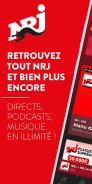 NRJ : Radios & Podcasts screenshot 14