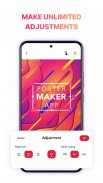 Poster Maker - AI Flyer Design screenshot 6