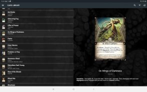 Arkham Horror LCG Deckbuilder screenshot 2