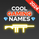 उपनाम जेनरेटर - खेलों के लिए उपनाम Icon