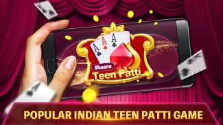 Teen Patti Shaane: Patti Game screenshot 3