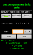 Calculadora Electrónica screenshot 0
