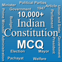 Indian Constitution MCQ
