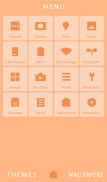 Simple Pastel Color (Apricot) screenshot 2