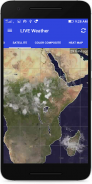 Indian Satellite Weather: Live Rain Weather Images screenshot 10