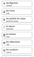 Aprender jugando Francés screenshot 20