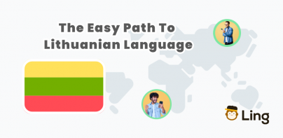 Ling: Learn Lithuanian