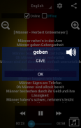 Learn German with Music screenshot 3