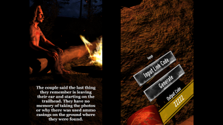 Silver Falls - Campfire Stories screenshot 1