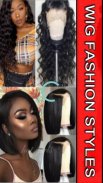 Trending Wig Styles for 2020 screenshot 6